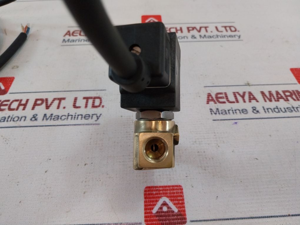 A7242/1002/.032 Solenoid Valve 0-11 Bar