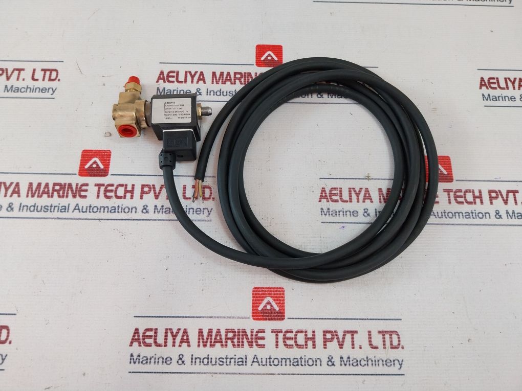 A7242/1002/.032 Solenoid Valve 0-11 Bar