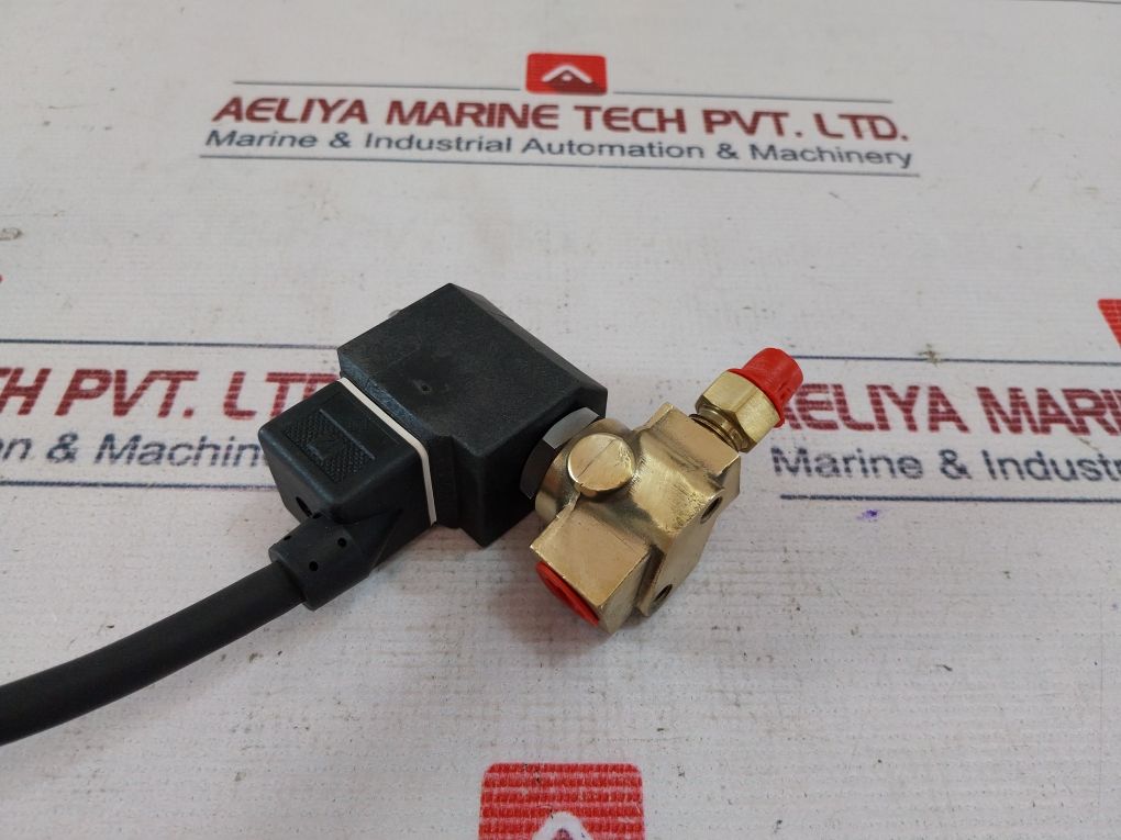 A7242/1002/.032 Solenoid Valve 0-11 Bar
