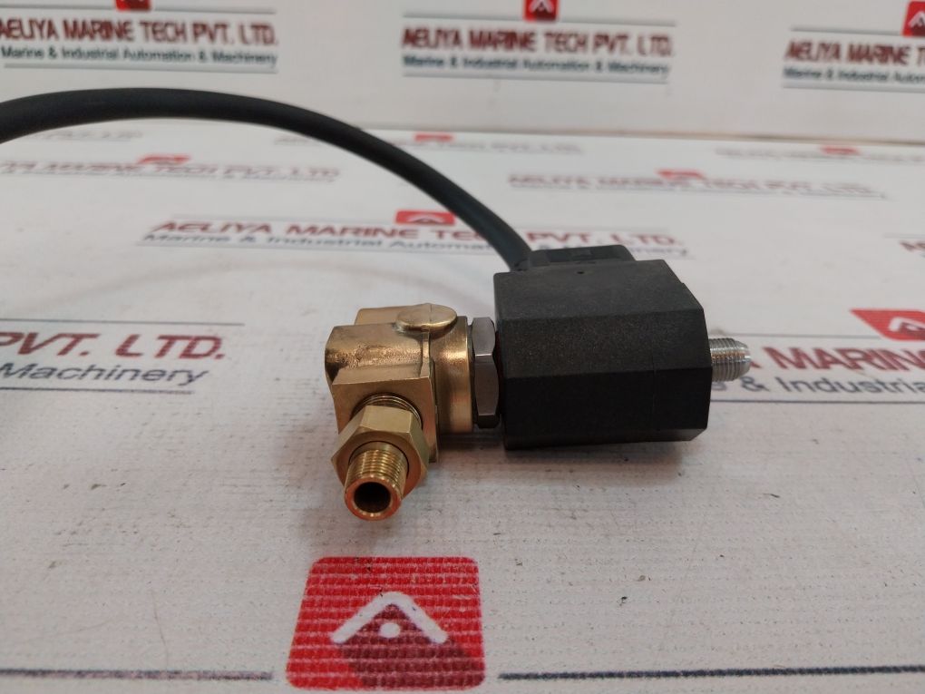A7242/1002/.032 Solenoid Valve 0-11 Bar