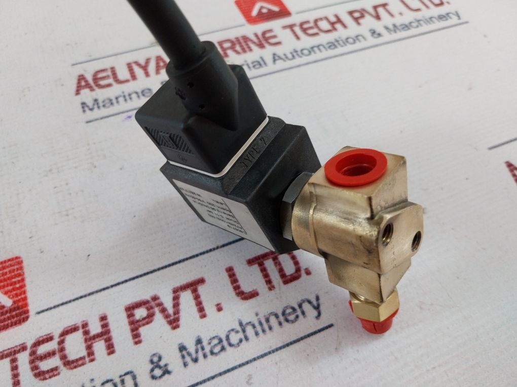 A7242/1002/.032 Solenoid Valve 0-11 Bar
