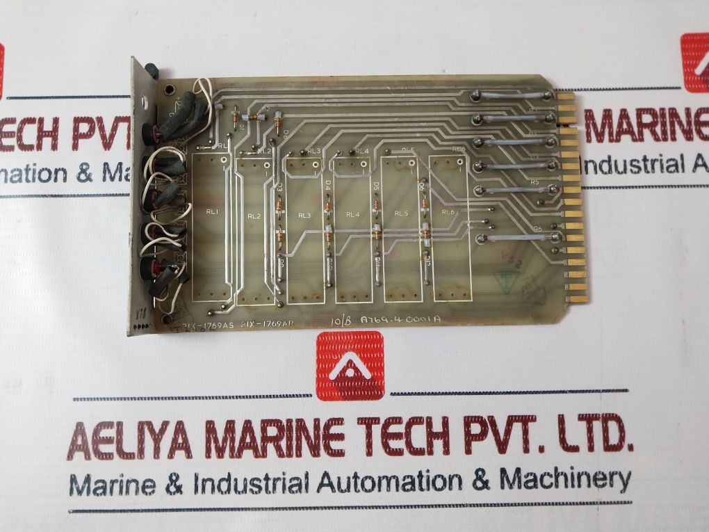 A769 21X-1769As Free Shipping