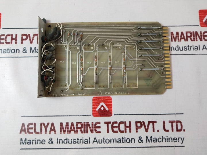 A769 21X-1769As Free Shipping