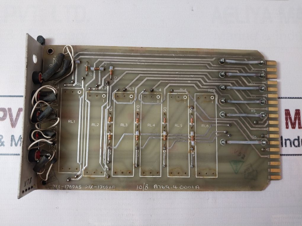 A769 21X-1769As Free Shipping