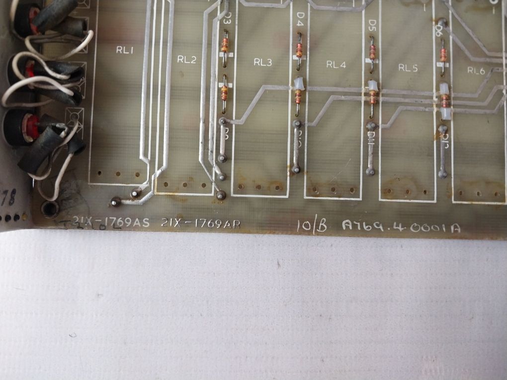 A769 21X-1769As Free Shipping