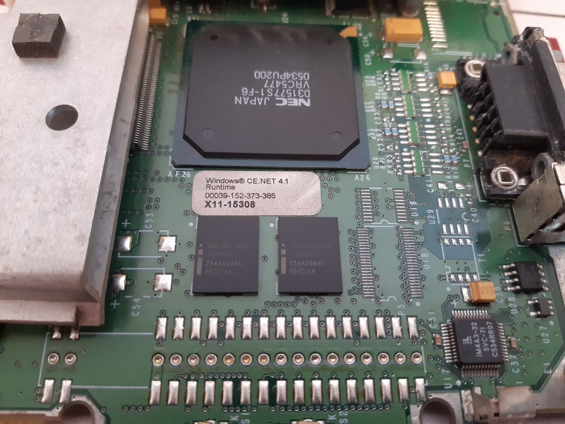 Allen-bradley A77162-230-51 7 517 Power Supply Board