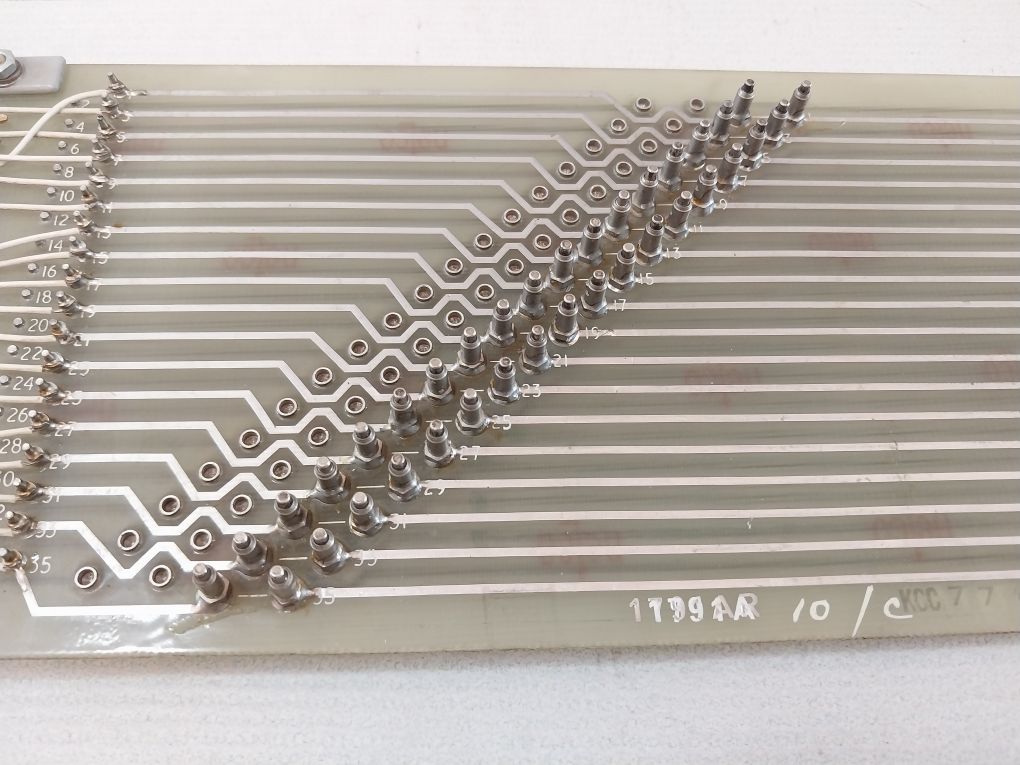 A791.4.0001A Pcb Card