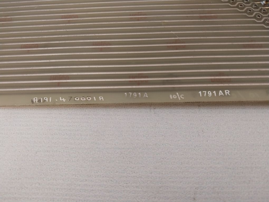 A791.4.0001A Pcb Card