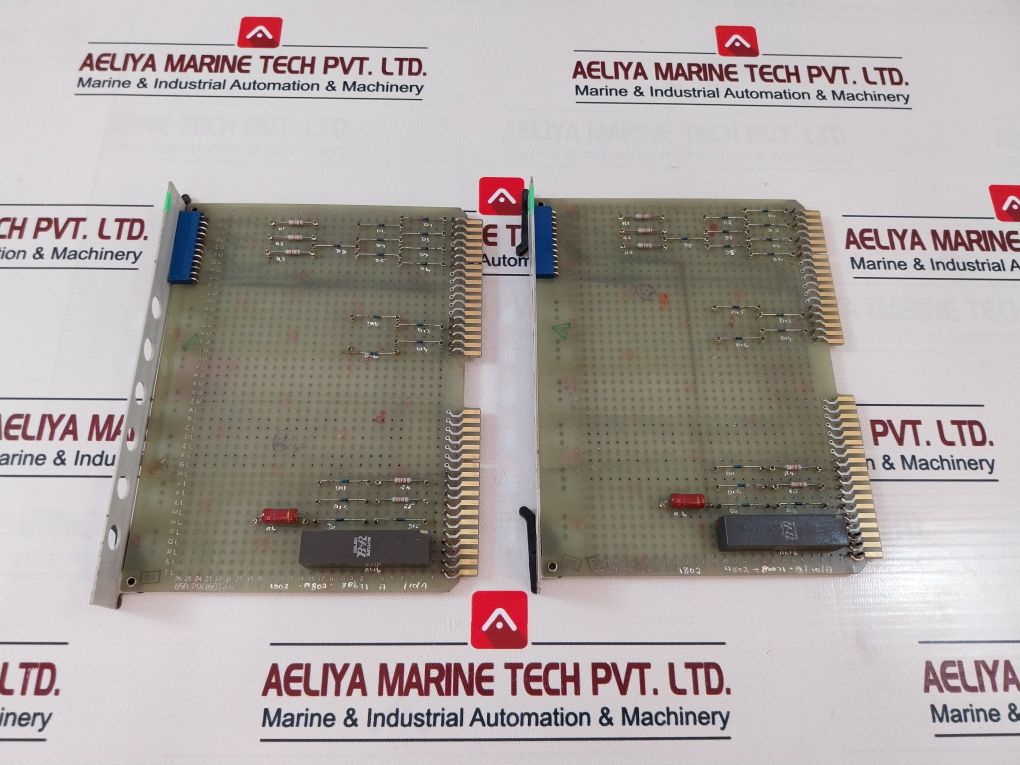 A802 650 21X 1603A Pcb Card
