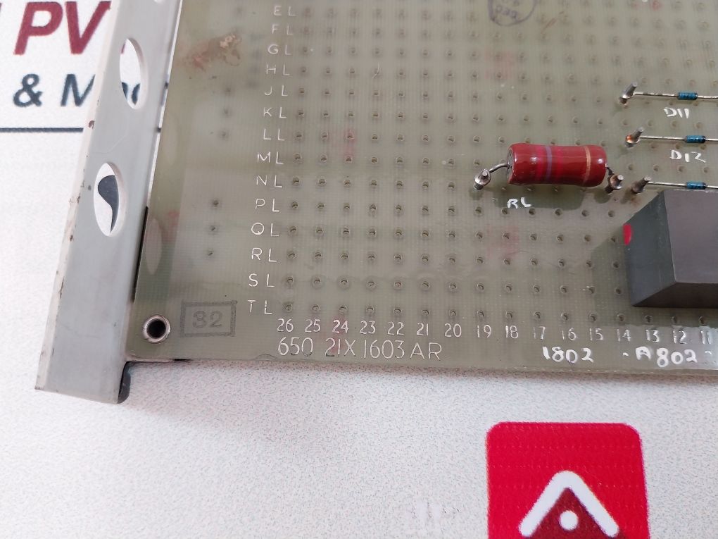 A802 650 21X 1603A Pcb Card