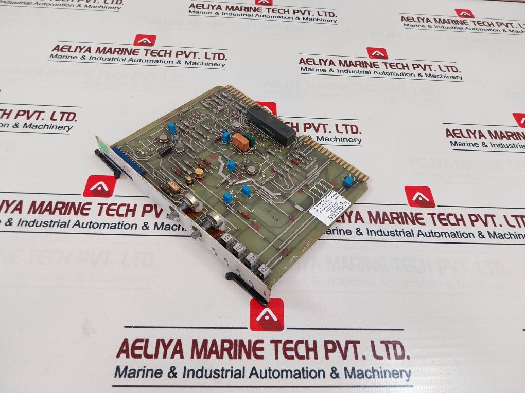 A822 1602B Pcb Card
