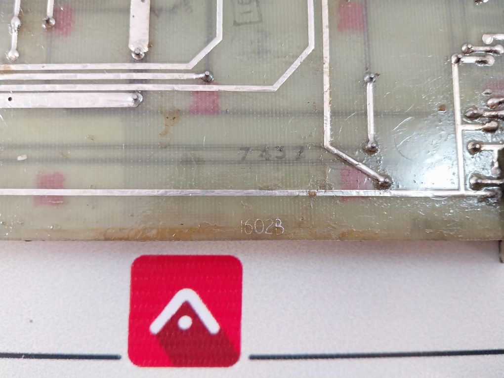 A822 1602B Pcb Card