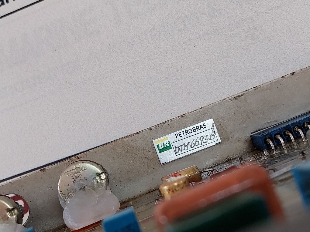 A822 1602B Pcb Card