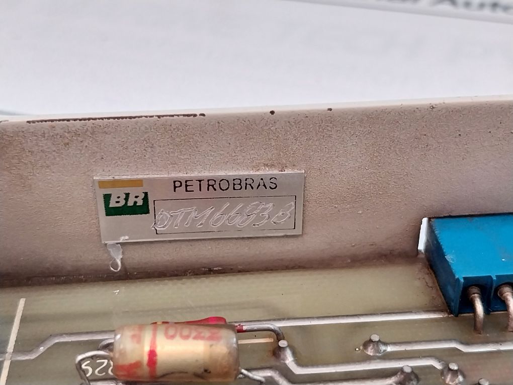 A822 Pcb Card 