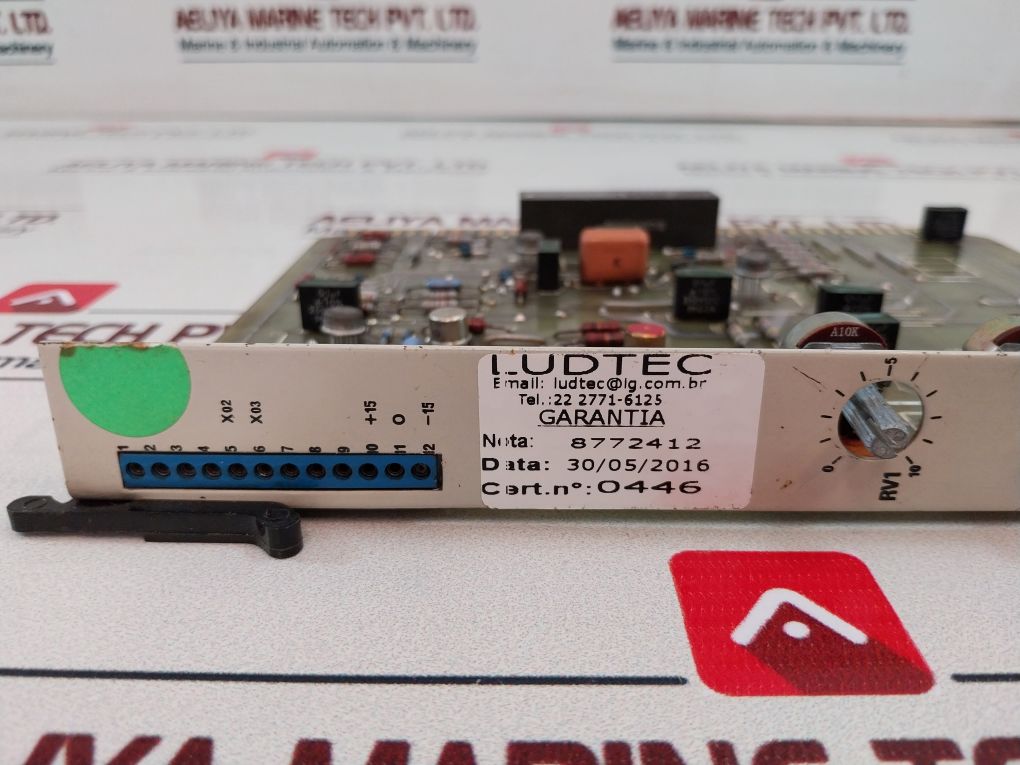 A822 Pcb Card 