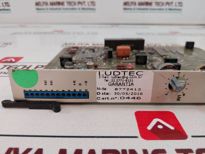 A822 Pcb Card 