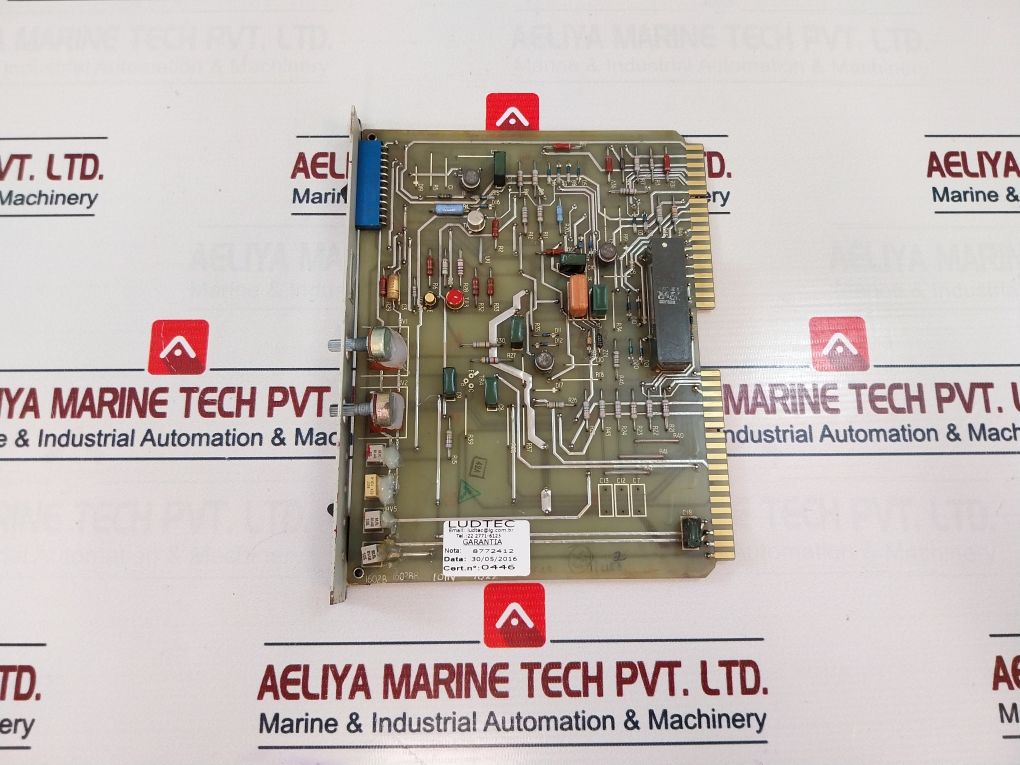 A822 Pcb Card 