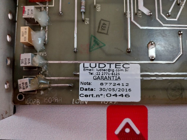 A822 Pcb Card 