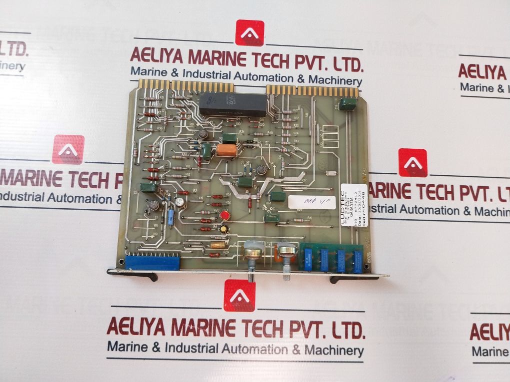A822 Pcb Card 1602B
