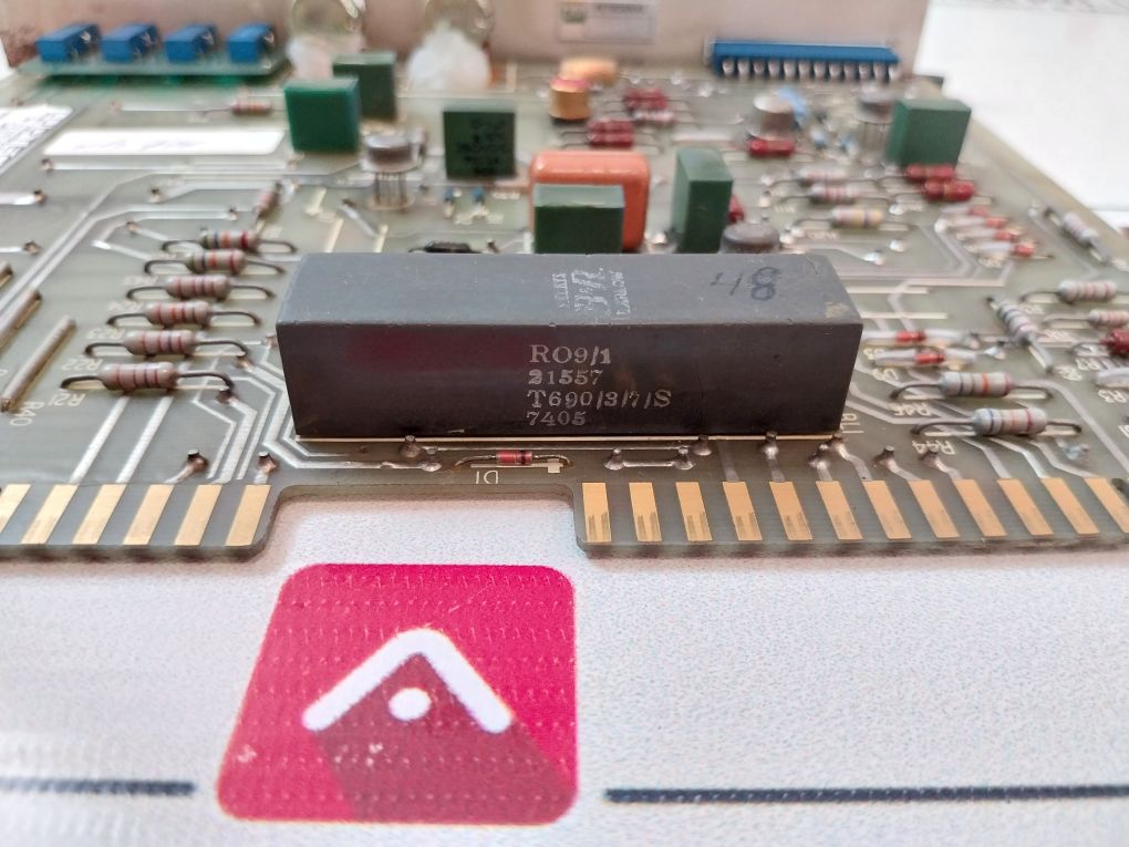 A822 Pcb Card 1602B