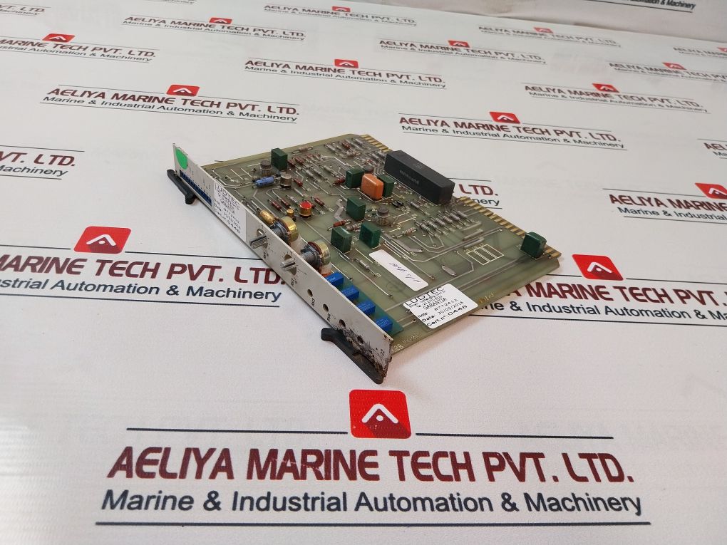 A822 Pcb Card 1602B