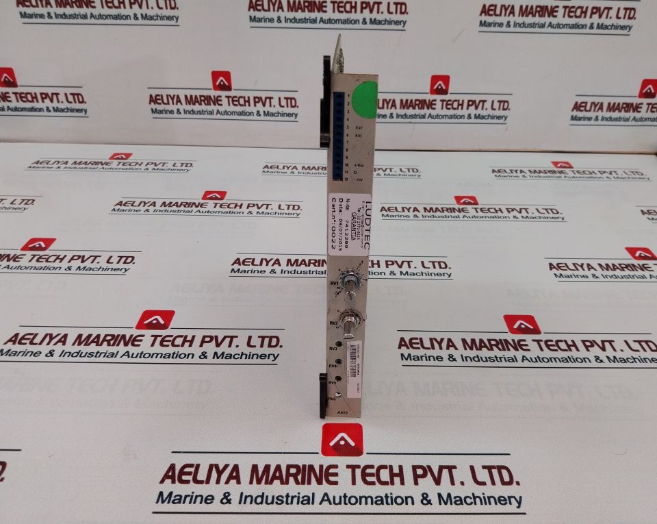 A822 Printed Circuit Board