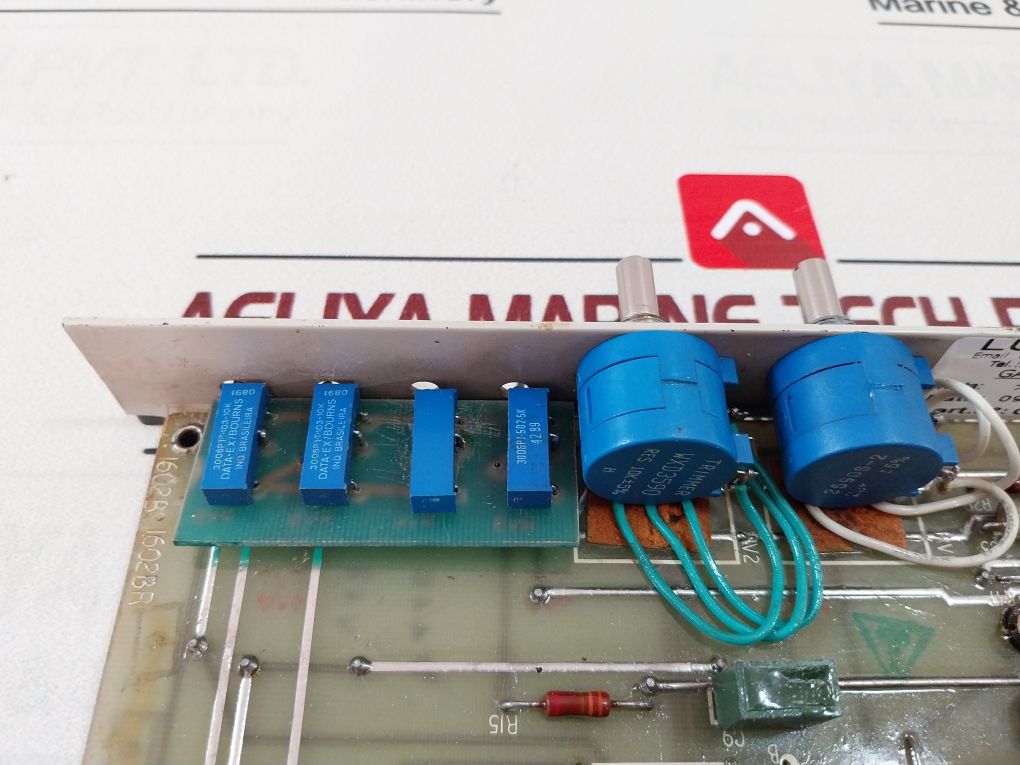 A822 Printed Circuit Board