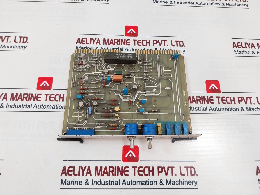A822 Printed Circuit Board 1602Br