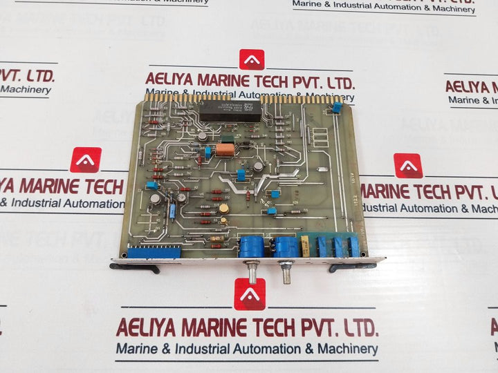 A822 Printed Circuit Board 1602Br