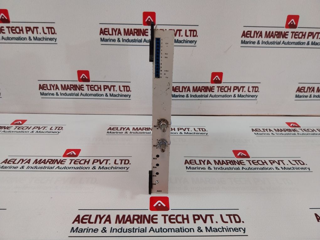 A822 Printed Circuit Board 1602Br