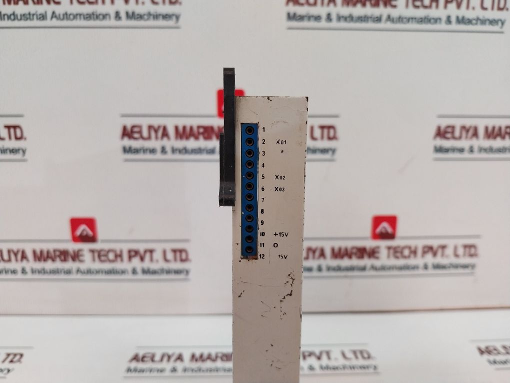 A822 Printed Circuit Board 1602Br