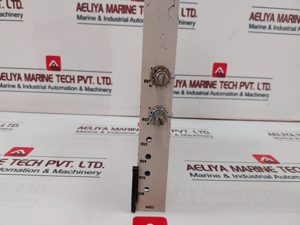 A822 Printed Circuit Board 1602Br