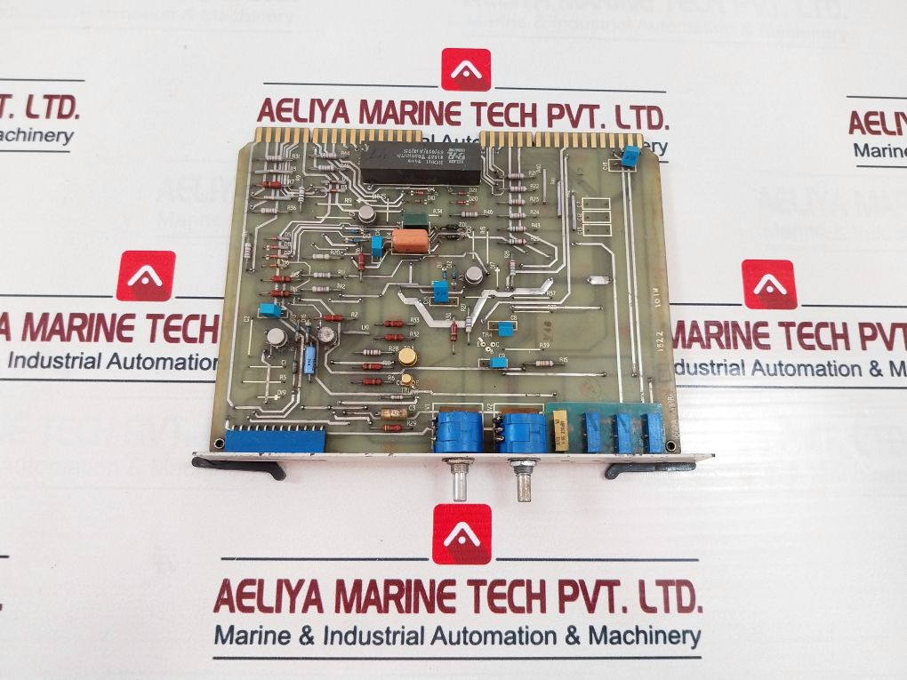 A822 Printed Circuit Board 1602Br