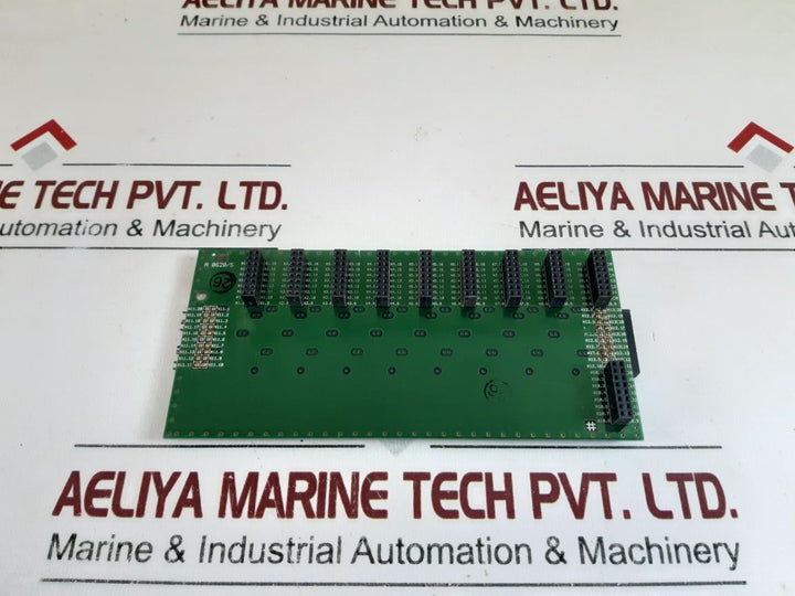 A 06205 Bus Backplane Pcb
