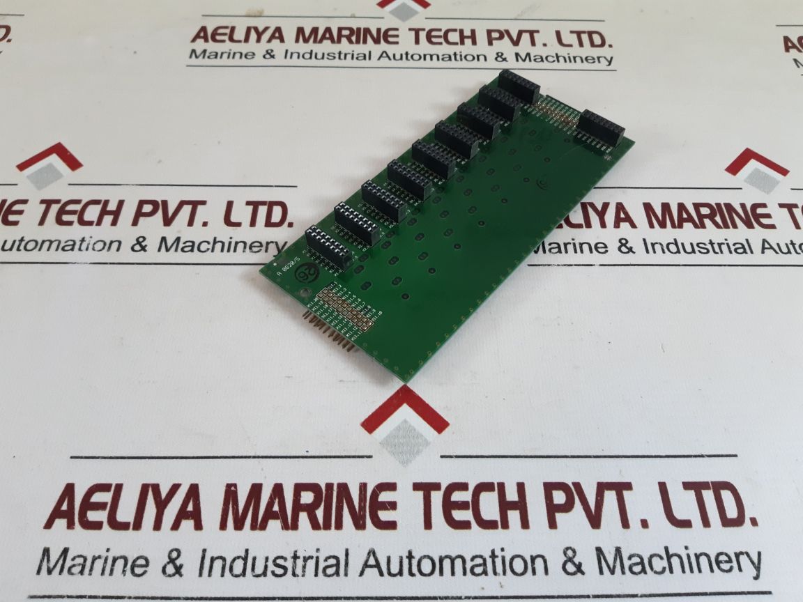 A 0620/5 Bus Backplane Pcb