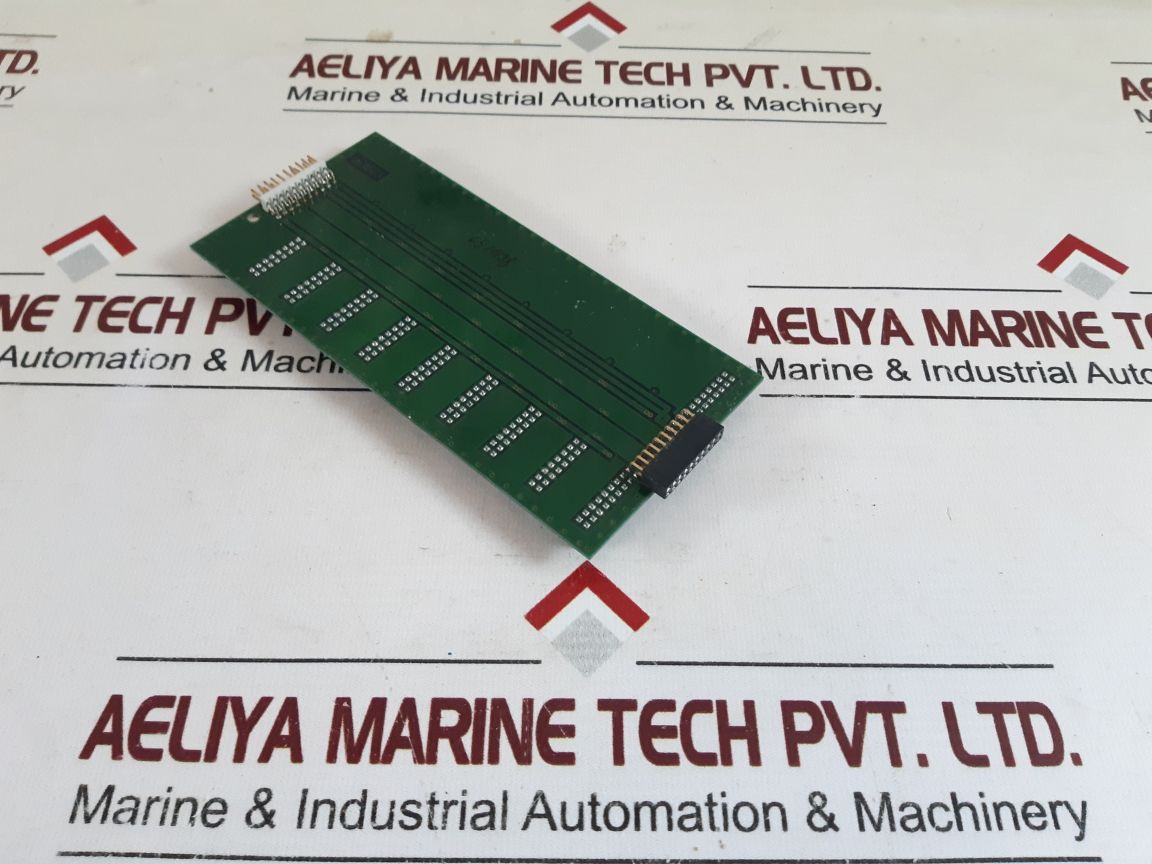 A 0620/5 Bus Backplane Pcb