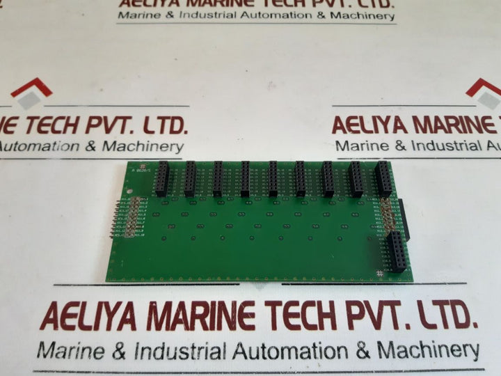 A 06205 Bus Backplane Pcb
