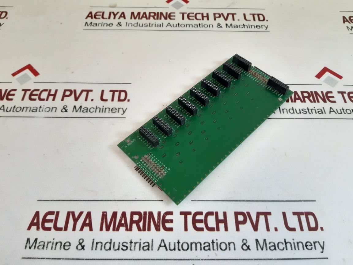 A 0620/5 Bus Backplane Pcb Free Shipping