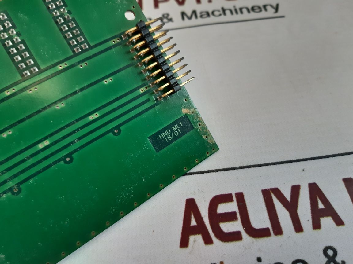 A 0620/5 Bus Backplane Pcb Free Shipping