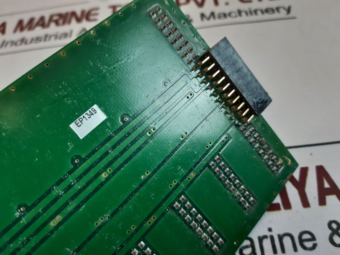 A 0620/5 Bus Backplane Pcb Free Shipping