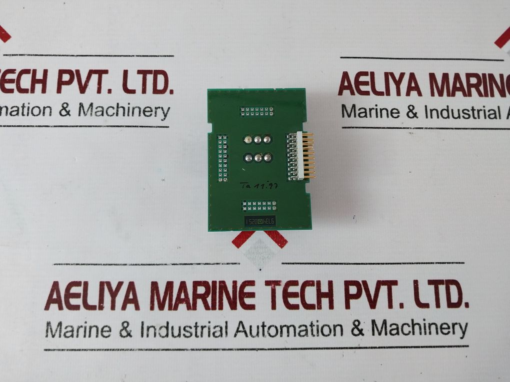 A_0621/5 Bus Backplane Pcb Card 9734 0251
