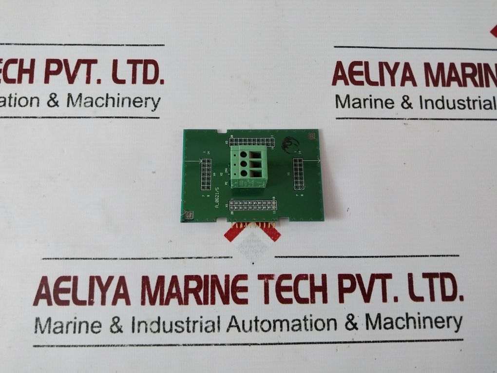 A_0621/5 Bus Backplane Pcb Card 9734 0251