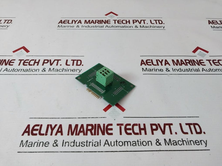 A_0621/5 Bus Backplane Pcb Card 9734 0251