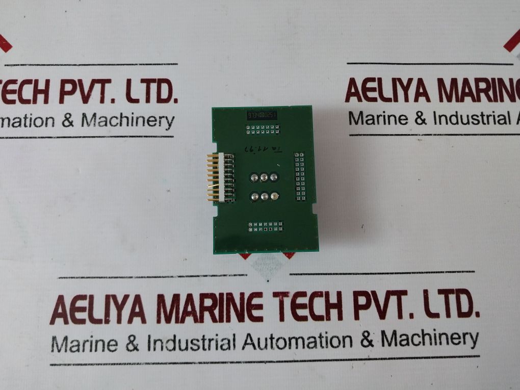 A_0621/5 Bus Backplane Pcb Card 9734 0251
