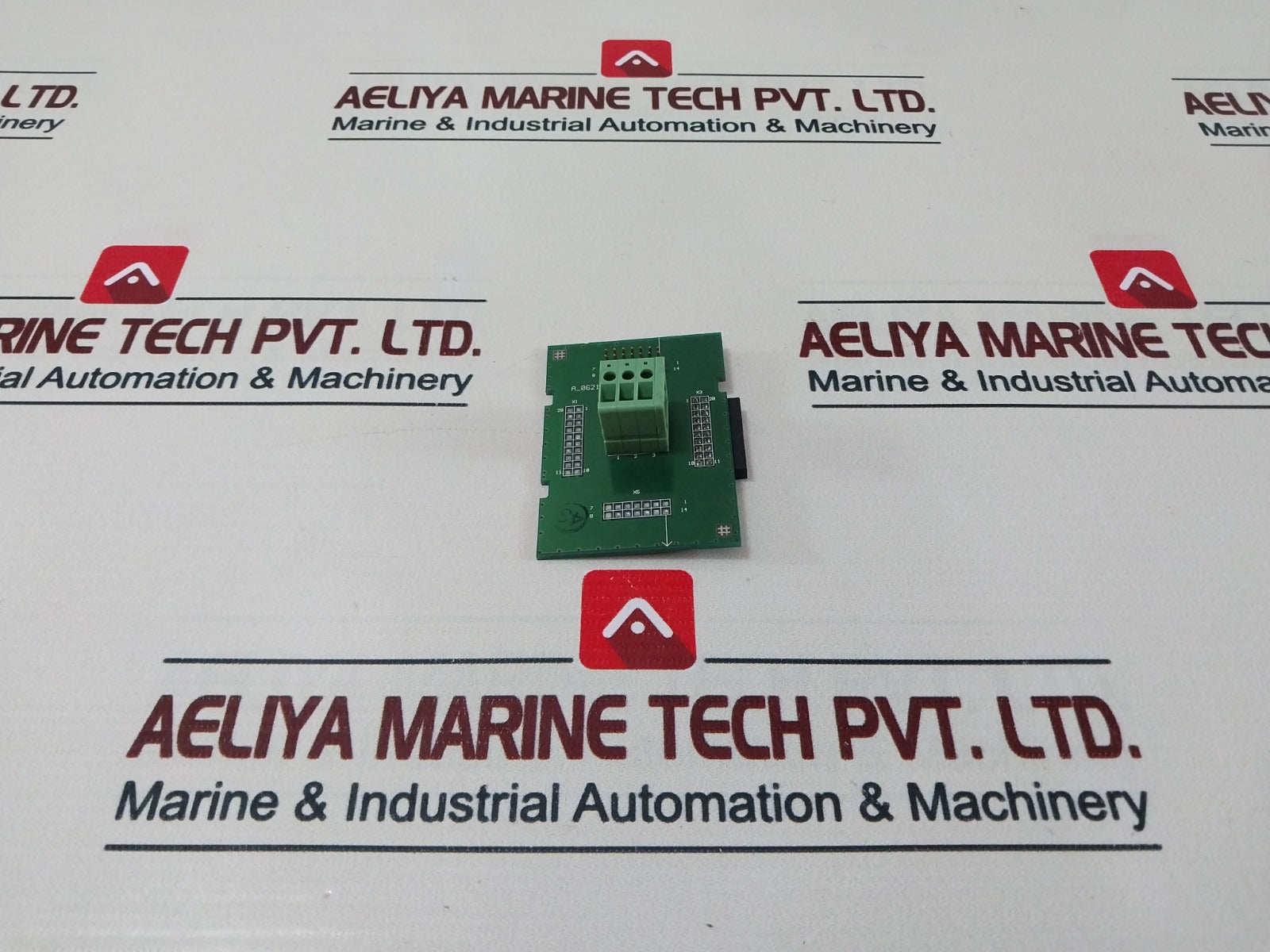 A_0621/5 Bus Backplane Printed Circuit Board 