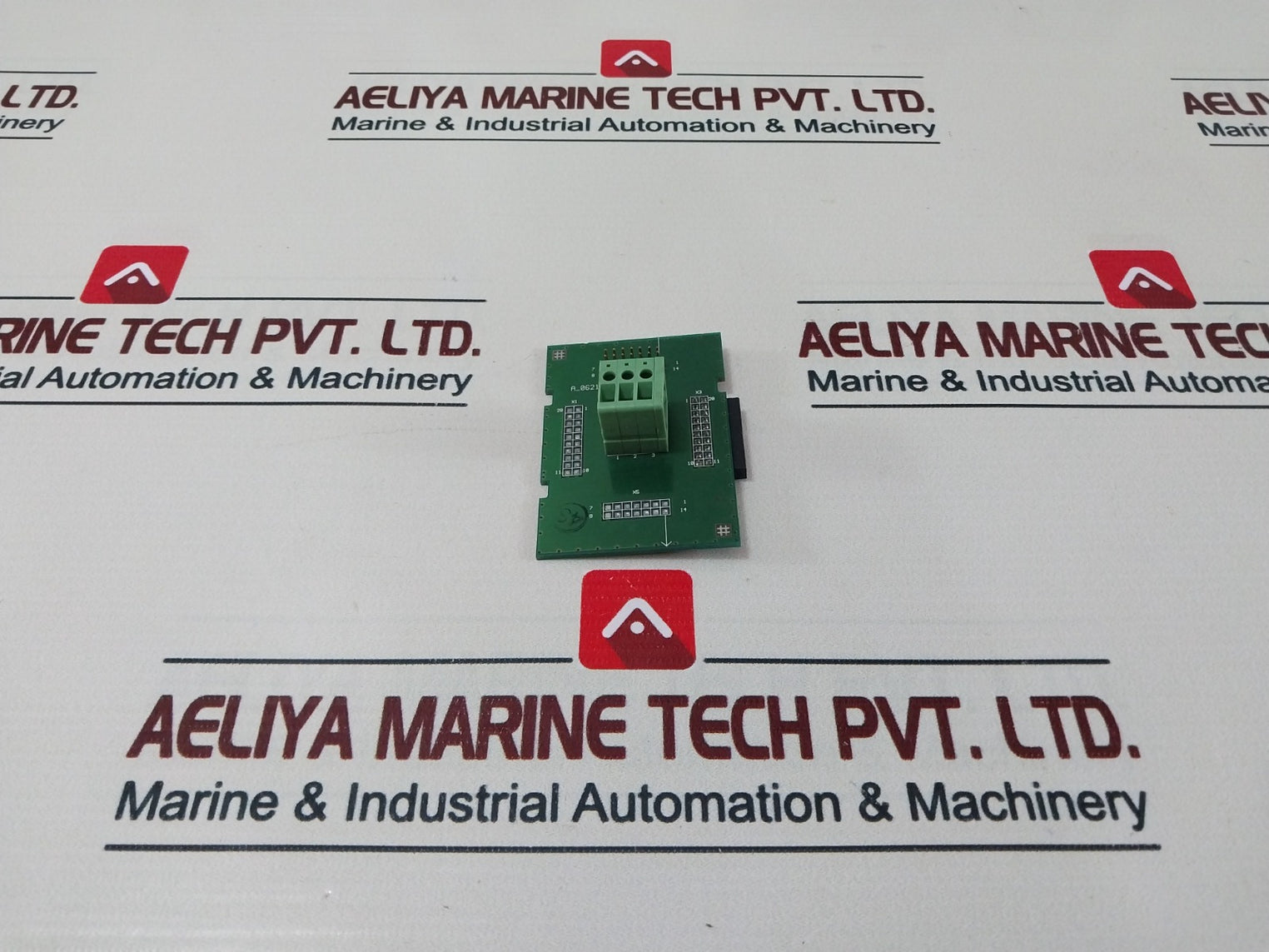 A_0621/5 Bus Backplane Printed Circuit Board 