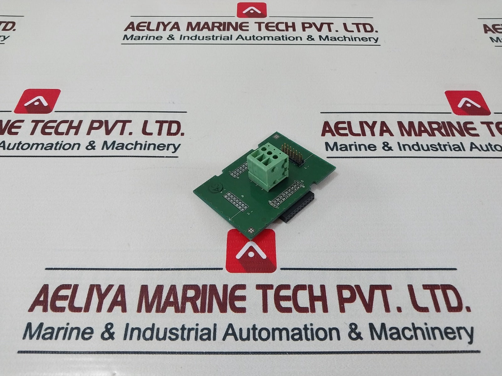 A_0621/5 Bus Backplane Printed Circuit Board 