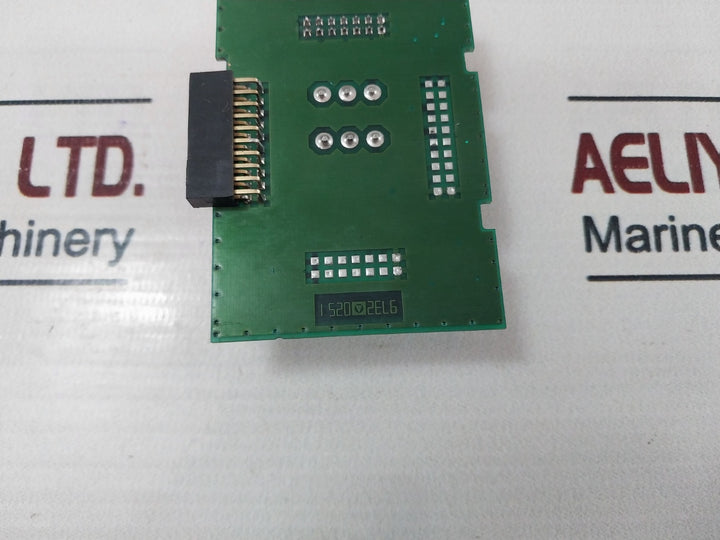 A_0621/5 Bus Backplane Printed Circuit Board 