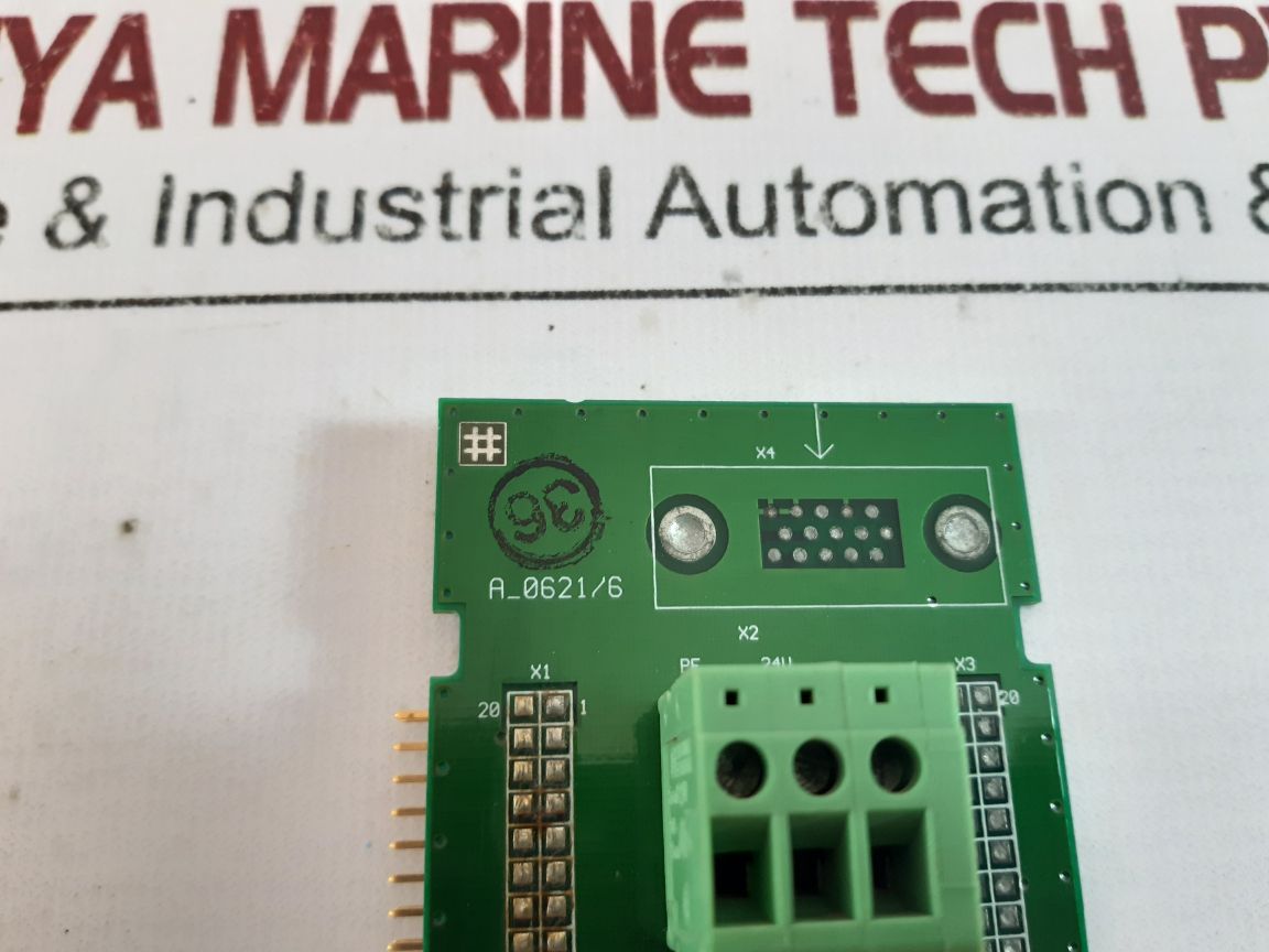 A_0621/6 Pcb Card 2798Fm0251
