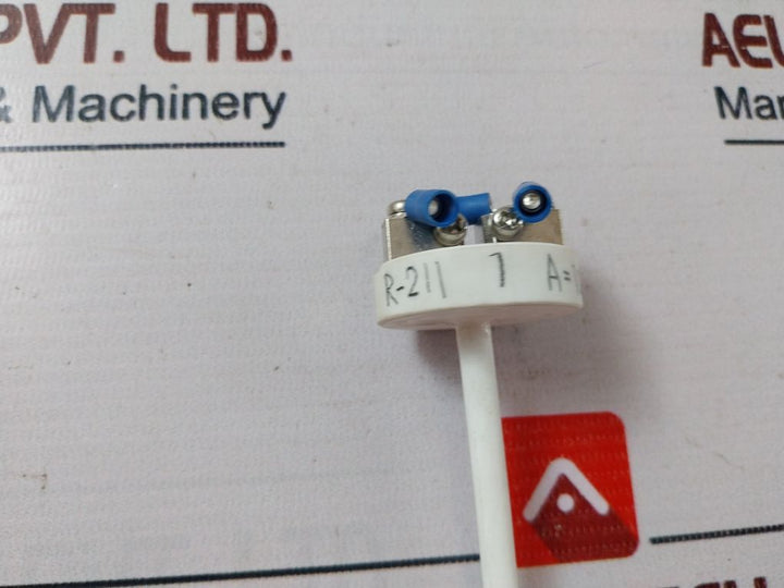 A=100 R-211 Thermocouple Ceramic Probe